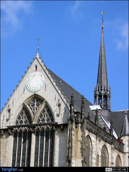 新教堂(Nieuwe Kerk)