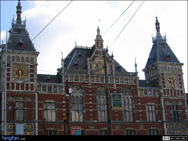 火车站(Central Station)