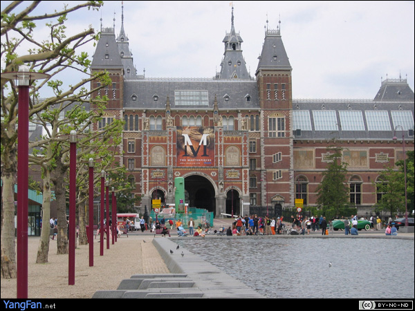 国立博物馆(Rijmuseum)