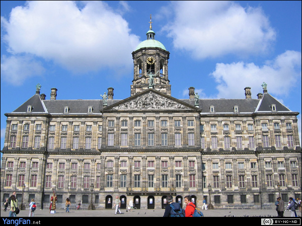 达姆广场(Dam Square)