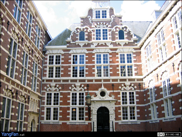 阿姆斯特丹大学(Universiteit van Amsterdam)