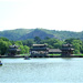 避暑山庄·水心榭