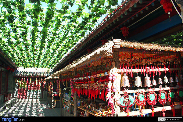 普宁寺·普宁街院落