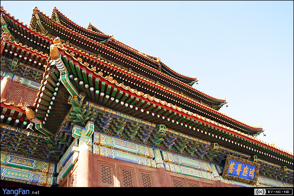 普宁寺·大乘之阁