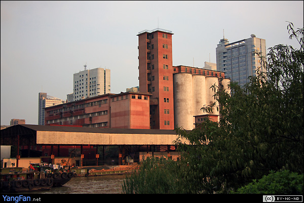 运河·东南面粉厂