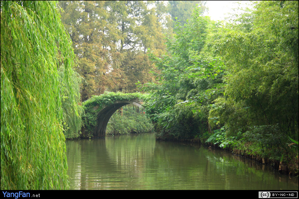 茅家埠·通利古桥