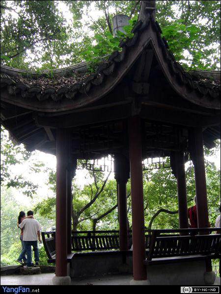 西泠印社·西爽亭