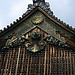二条城(Nijo-jo Castle)·車寄装饰局部