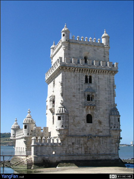 贝伦塔(Belém Tower)