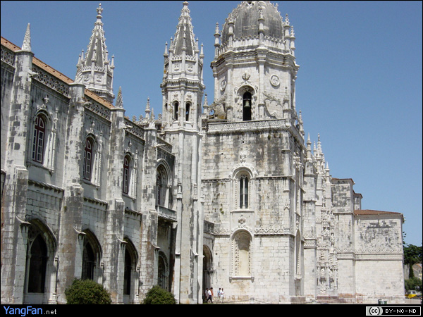 热罗尼姆斯修道院