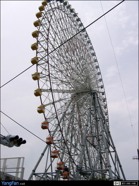 天保山摩天轮
