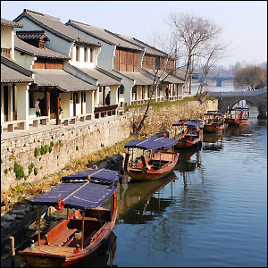 故乡·小河直街