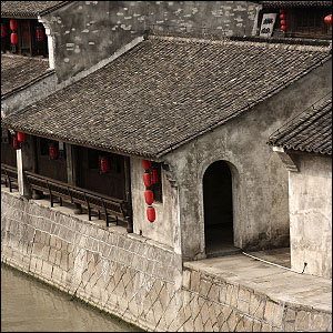 故乡·塘栖古镇