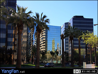 Buildings in San Jose