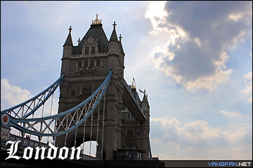 伦敦塔桥