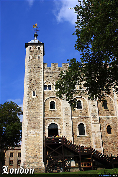 伦敦塔