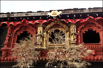 windows in Kathmandu