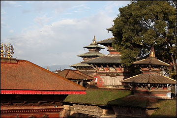 Durbar Square, Kathmandu
