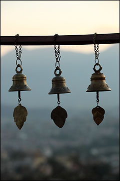 Swayambhunath, Kathmandu