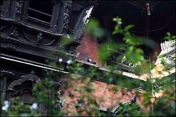 windows in Kathmandu