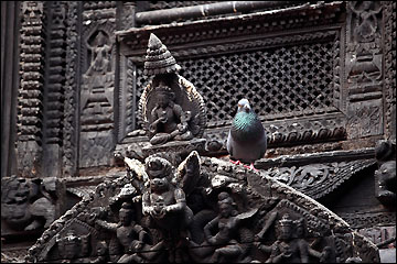 windows in Kathmandu