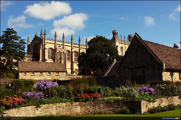 Christ Church, Oxford