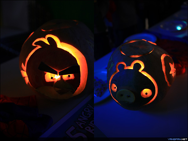Halloween Pumpkin