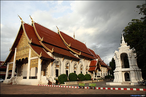 清迈·柴迪隆寺