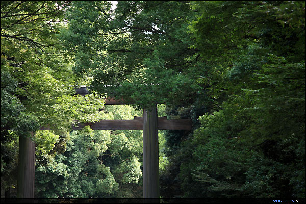 Meiji Shrine