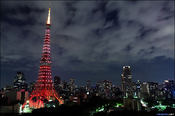 Tokyo Tower